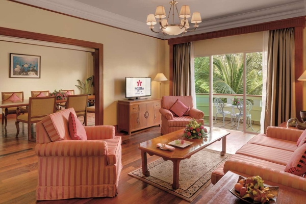 Hotel Sokha Beach Resort (Kâmpóng Saôm)